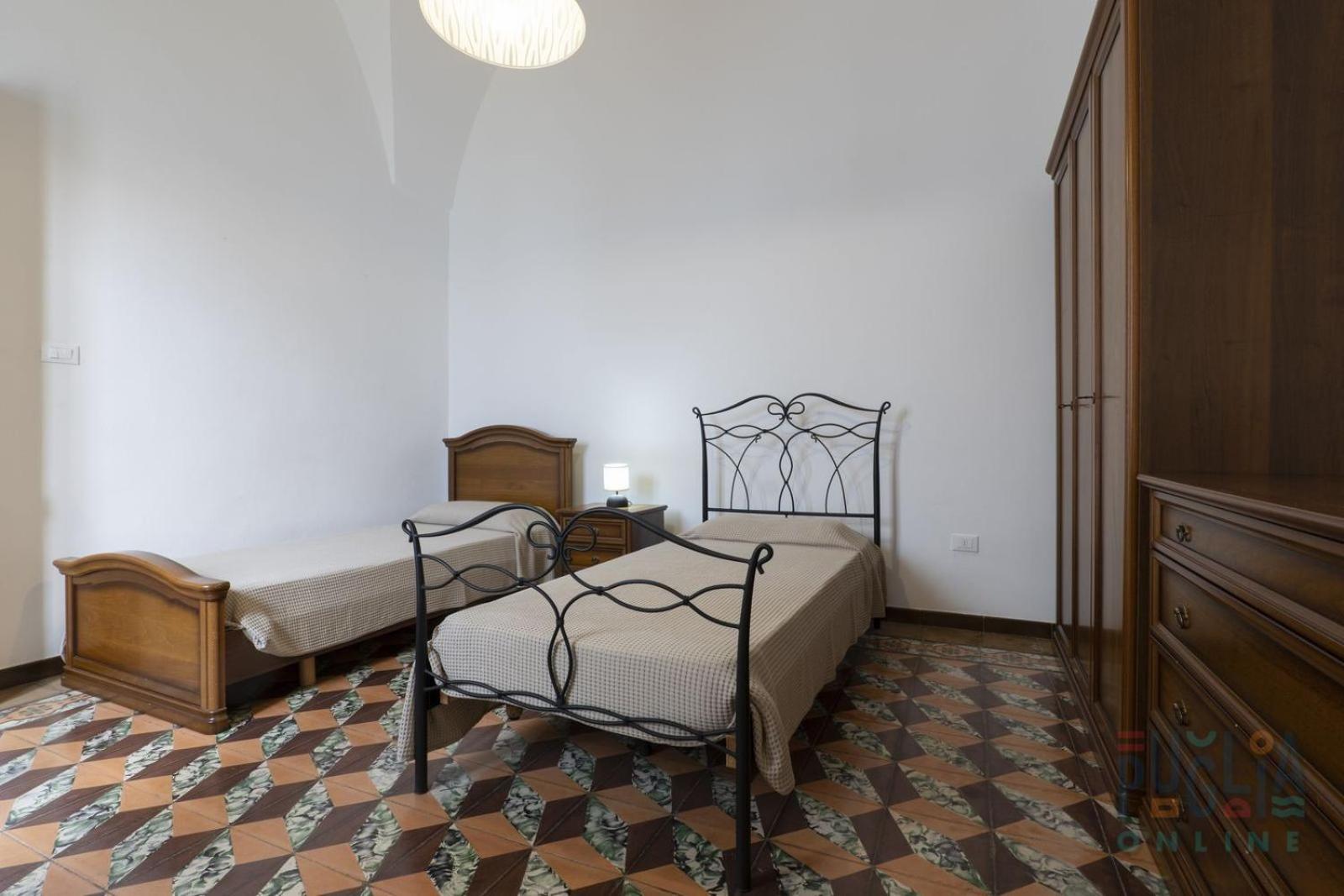 Casa Vacanza Lucia Puglia On Line Morciano di Leuca Luaran gambar