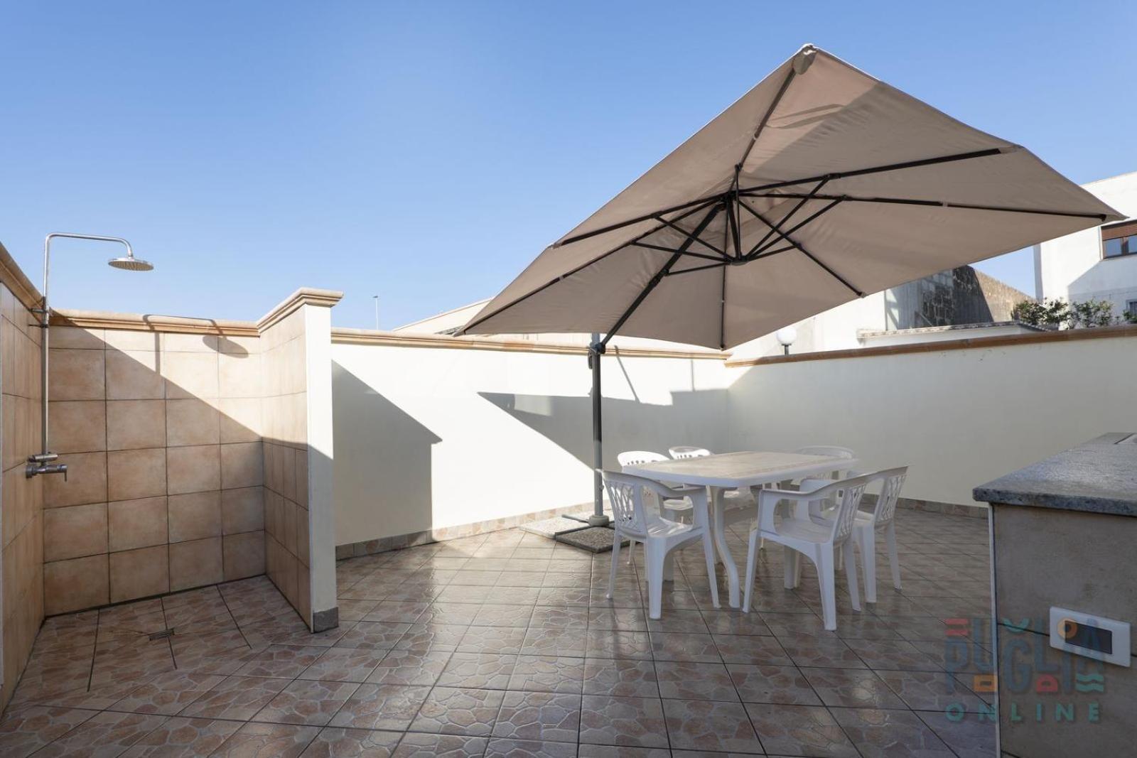 Casa Vacanza Lucia Puglia On Line Morciano di Leuca Luaran gambar