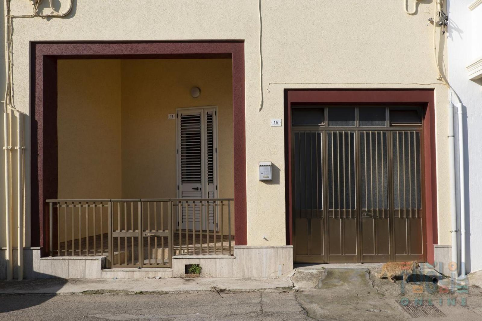 Casa Vacanza Lucia Puglia On Line Morciano di Leuca Luaran gambar