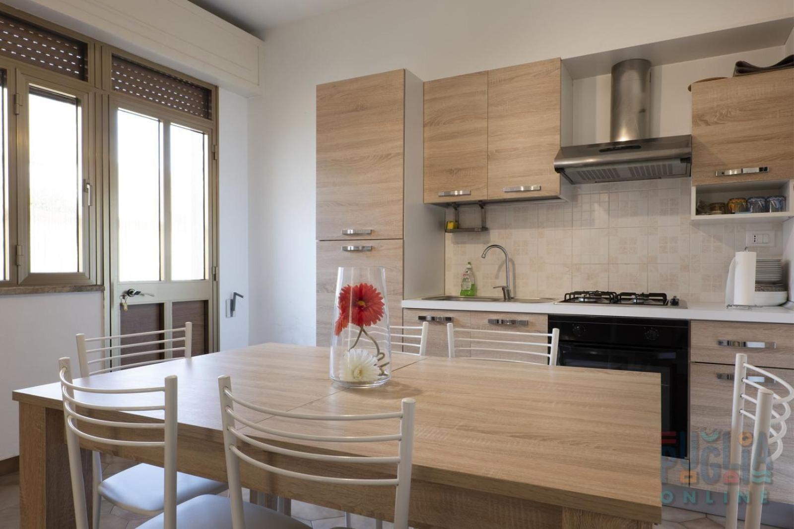 Casa Vacanza Lucia Puglia On Line Morciano di Leuca Luaran gambar